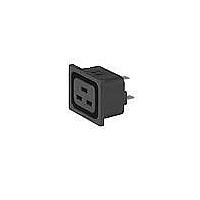Schurter 4797.0015 Outlets 1.5mm Snap-In