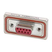 Molex / FCT 173110-0077 Receptacle FCT DSUB RA PC RCPT 09 PN SLD RMNT