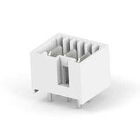 AMP Connectors - TE Connectivity 2-1971896-3 Headers & Wire Housings 3P, RAST 5 Tab Header, THV