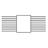 Analog Devices ADG5298HFZ Multiplexers High Temperature (up to 210 C), High Voltage, Latch-Up Proof, 8-Channel Multiplexer