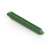 EDAC 345-092-542-504 With Flanges .100" (2.54mm) Pitch Card Edge Connector