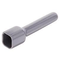 Amphenol SINE Systems ATM4P-BT Accessories Boot 4 Position Receptacles, Grey