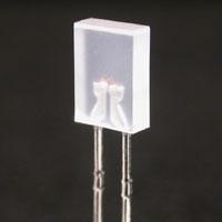 Kingbright WP117EGWT Multi-Color LEDs Red Green 625 568nm Diffused 10 8mcd