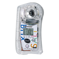 ATAGO PAL-BX|SALT Mohr+15 Brix-Salt Meter (Brix: 0.00 ~ 90.0%; Salt concentration: 0.00 ~ 16.70%)