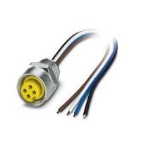 PHOENIX CONTACT 1420949 Connectors SACC-E-MINF-4CON-NPT 12-547/1/Sgnl-18AWG