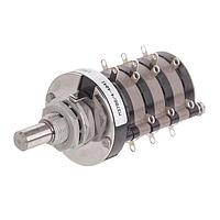 Grayhill M3786/4-4041 Rotary Switches 44H60-03-1-06N-C