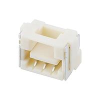 Molex 502386-0370 Receptacle 3P CLIKMATE RECPT RIGHT ANGLE TIN