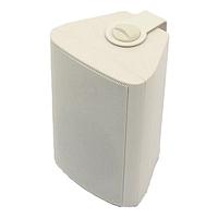 VISATON 50310 Speakers 2-way compact speakers sturdy plastic housing black fitted with one 10cm woofer