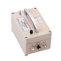 Showa Sokki 2205B Triaxial micro vibration detector