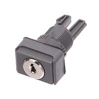 APEM A018102 Actuators 2POS MOM 16MM Keylock Operator
