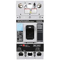 SIEMENS FXD62B250 Low Voltage BRKR FD6 2P 600V 250A FX
