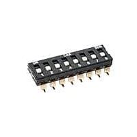 C&K SDB05H0SBR DIP Switches Low Profile DIP Switches