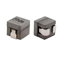 Pulse Electronics PA5189.101HLT Power Choke 100nH 39A DCR=.39mOhms