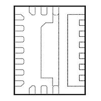 Monolithic Power Systems (MPS) MP38876DL-LF-P Synchronous Step-Down Converter 15A 28V 100kHz Step Dwn w/Sync Gate Drvr