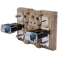 SIEMENS VBFS365 Fused Disconnect 400A 600V 3P FUS VBII DISC SW PNL MTG