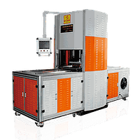 JSEDM SMKS-B500 De-Burring Machine (Ø102 mm)