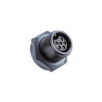 Amphenol LTW BBD-06PMFP-SC7001 Sensor Cables / Actuator Cables Ceres, Standard Size, Plastic, 10A+5A, 06 pins, Male Connector, Female Contact, Circular, Screw Thread, PCB 180, Receptacle, IP67
