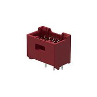 Molex 503159-0502 Headers & Wire Housings 1.5W/BSGLDIPSTRecAssy5CktW/BosWKnkRed