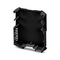 PHOENIX CONTACT 2713955 Enclosures for Industrial Automation ME MAX 22,5 GEH- R 2-2 BK
