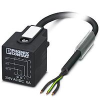 PHOENIX CONTACT 1402984 Sensor Cables / Actuator Cables SAC-3P- 5,0-PUR/A