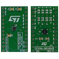 STMicroelectronics STEVAL-MKIT02V1 MEMS Sensor Industrial MEMS sensors sample kit