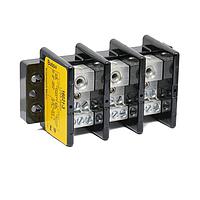 Eaton Bussmann 16021-3 Power Distribution Block 3P 600VAC/DC Pwr Dist Block