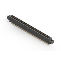 EDAC 895-100-524-807 Receptacles .100" (2.54mm) Pitch Card Edge Connector