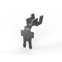 AMP Connectors - TE Connectivity 281622-2 Magnet Wire MAG-MATE TAB STD SNPL