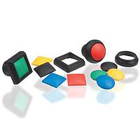 ITW Switches 48-2-RB-N-RD-B Sealed MIN-SEAL ELECTROMECH SWTCH MAINTAINED-RED