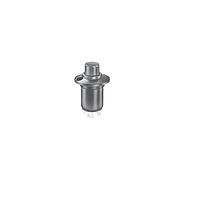 OTTO P1-51211 Momentary Style E Sldr Std Red Button