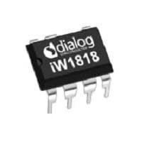 Dialog Semiconductor iW1818-00 Quasi Resonant AC/DC Controller Int Pwr BJT