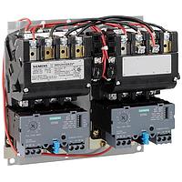 SIEMENS 30EUEC32A2HF 2 Speed Starter,2Spd SZ1 3/4,10-40Amps,Open,120V