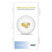 KEMET TAN ENG KIT 28 High Energy Polymer Kit 10pcs each value HI ENERGY POLYMER