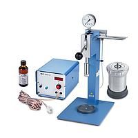 IKA Sample Demolitions Calibration Service