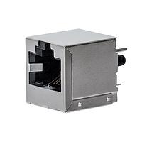 Stewart Connector SS-90000-013 Modular RJ45 8P8C Essential Jack  Shielded  Vertical  15u