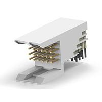 AMP Connectors - TE Connectivity 5223513-1 High Speed / Modular Connectors 2MMFB,IS,ASY,024,SIG HDR,SL