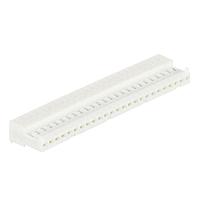 AMP Connectors - TE Connectivity 5-643814-5 Receptacle Housing 25P MTA100 CONN ASSY POL RIB