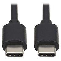 Tripp Lite U040-003-C USB Cables / IEEE 1394 Cables 3FT USB2CM/MCBL