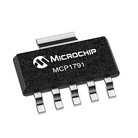 Microchip Technology MCP1826T-3302E/DC LDO Voltage Regulators 1A CMOS LDO Vout 3.3V ETR
