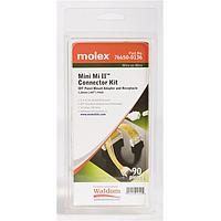 Molex 76650-0136 Connector Kits MINI MI II KIT IDT