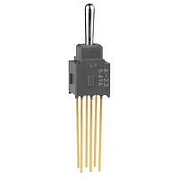NKK Switches A23AW Process Sealed Subminiature Toggles ON-OFF-ON .394 BAT EXTENDED PC .4VA