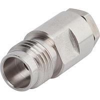 Amphenol SV Microwave SF3321-60005 Cable Connectors 1.85mm F Conn for .047 Cable