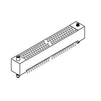 AirBorn WRD122SACSY Receptacles W-Series 0.100