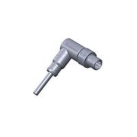 Amphenol LTW M12A-12BMMM-PR8B01 Sensor Cables / Actuator Cables Circular Metric Connector MPronto-12 (M12 Push Pull), A Code, Metal, 1.5A, 12 pins, Male Connector, Male Contact, Right Angle, Overmolded, Length 1000mm, IP68 Mated