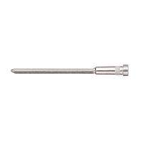 Mill-Max 0038-3-17-80-30-84-02-0 Pin Receptacle 200u SN OVER NI 30 CON 3 WRAPS