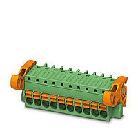 PHOENIX CONTACT 1005710 Pluggable Terminal Blocks FK-MCP 1,5/20-ST- 3,5-LR BK
