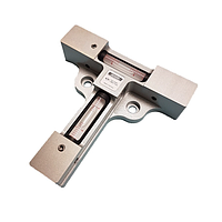 Roeckle 4960/150/KK Cross-precision spirit level (150x150mm, 0.3mm/m)