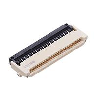 Omron Electronics XF3M(1)-1415-1B Connectors 1.0 mm pitch FPC Connector