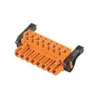 Weidmuller 1956460000 Pluggable Terminal Blocks BLZP 5.00HC/16/180LR SN BK BX