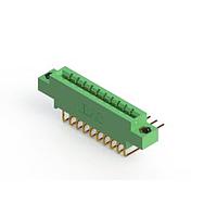 EDAC 333-020-558-807 Standard Card Edge Connectors Card Edge Connector